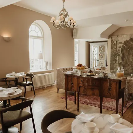 Old Grammar Hotel Cartmel