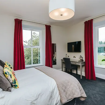 Old Grammar Hotel Cartmel