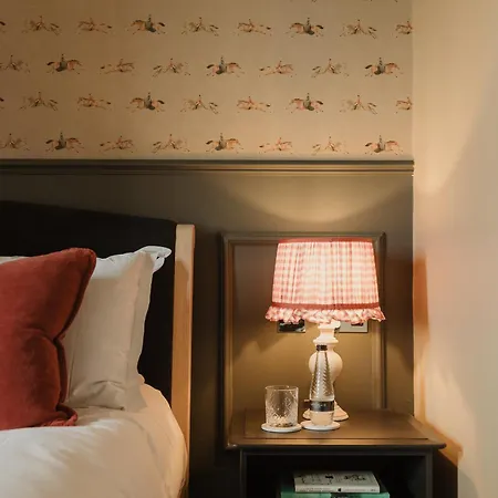Hotel Old Grammar Cartmel